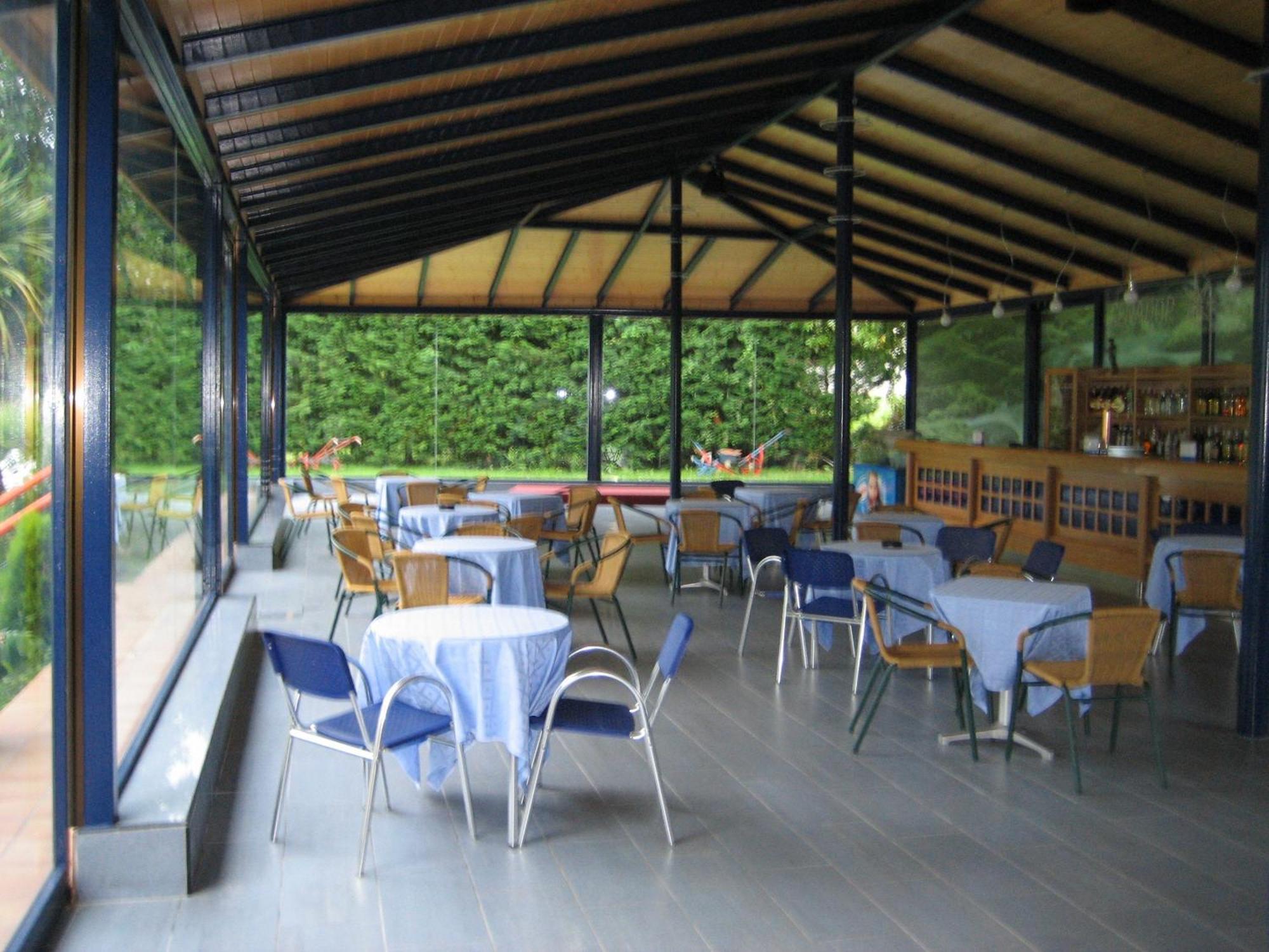Hotel Estrella Norte Isla Exterior photo