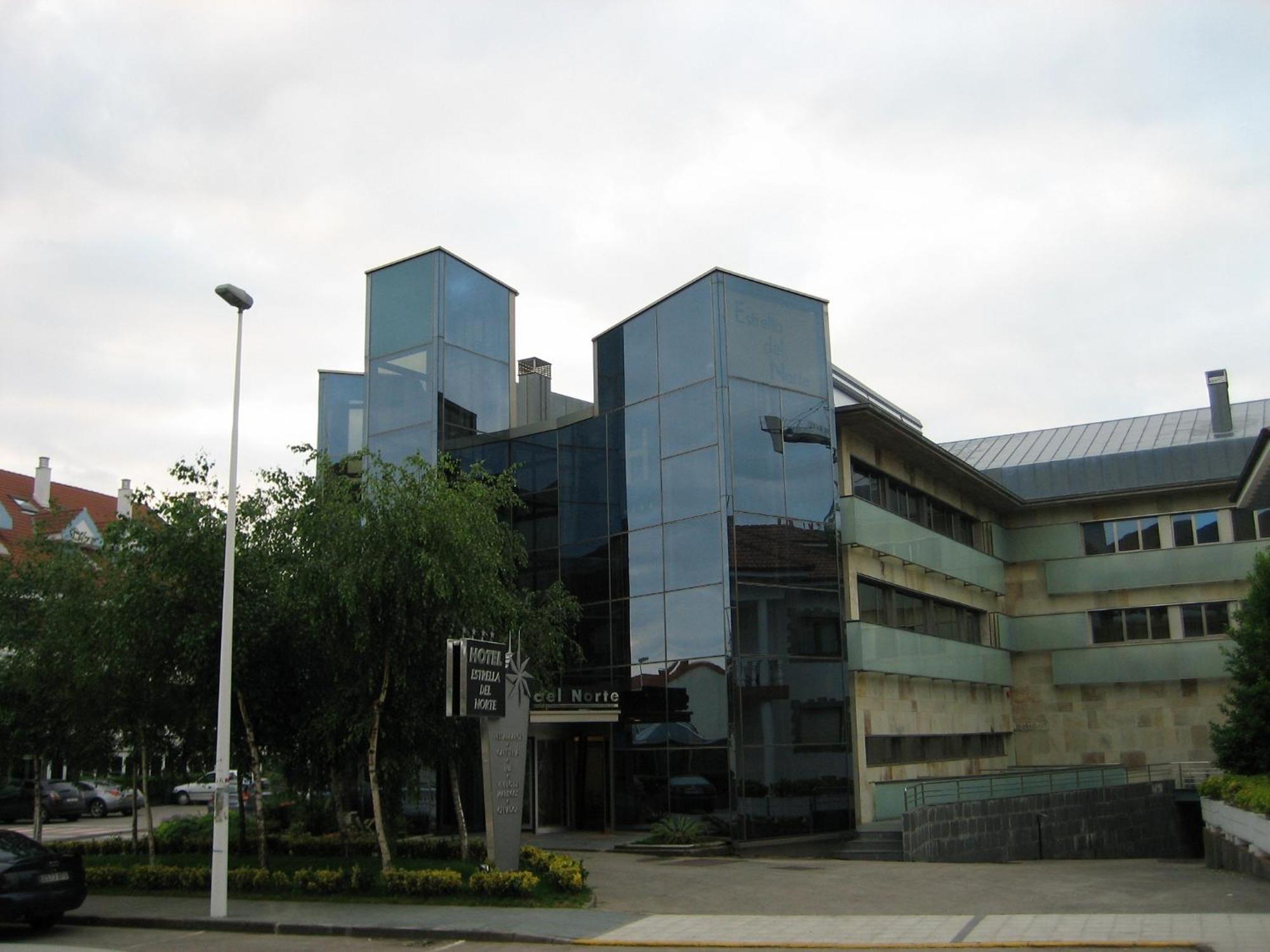 Hotel Estrella Norte Isla Exterior photo